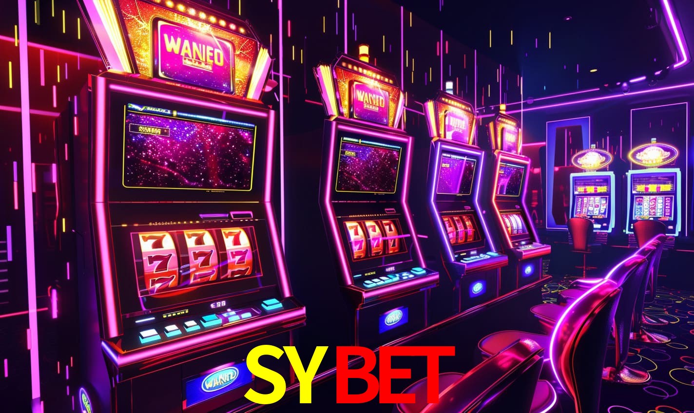 Catálogo SYBET 2.547 jogos - Pragmatic Play, Evolution, NetEnt